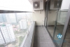 Brand new apartment for rent in Star City, Le Van Luong St, Thanh Xuan, Hanoi